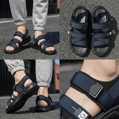 Sandale Croisé Quality Confort