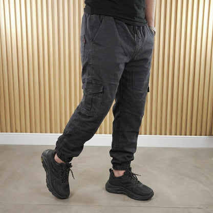 Cargo Jean Homme Original Quality