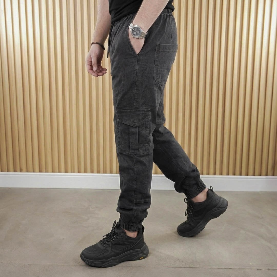 Cargo Jean Homme Original Quality