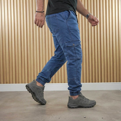Cargo Jean Homme Original Quality