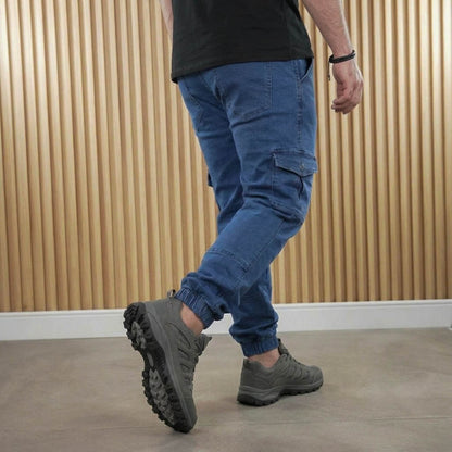 Cargo Jean Homme Original Quality
