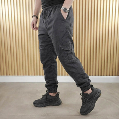 Cargo Jean Homme Original Quality