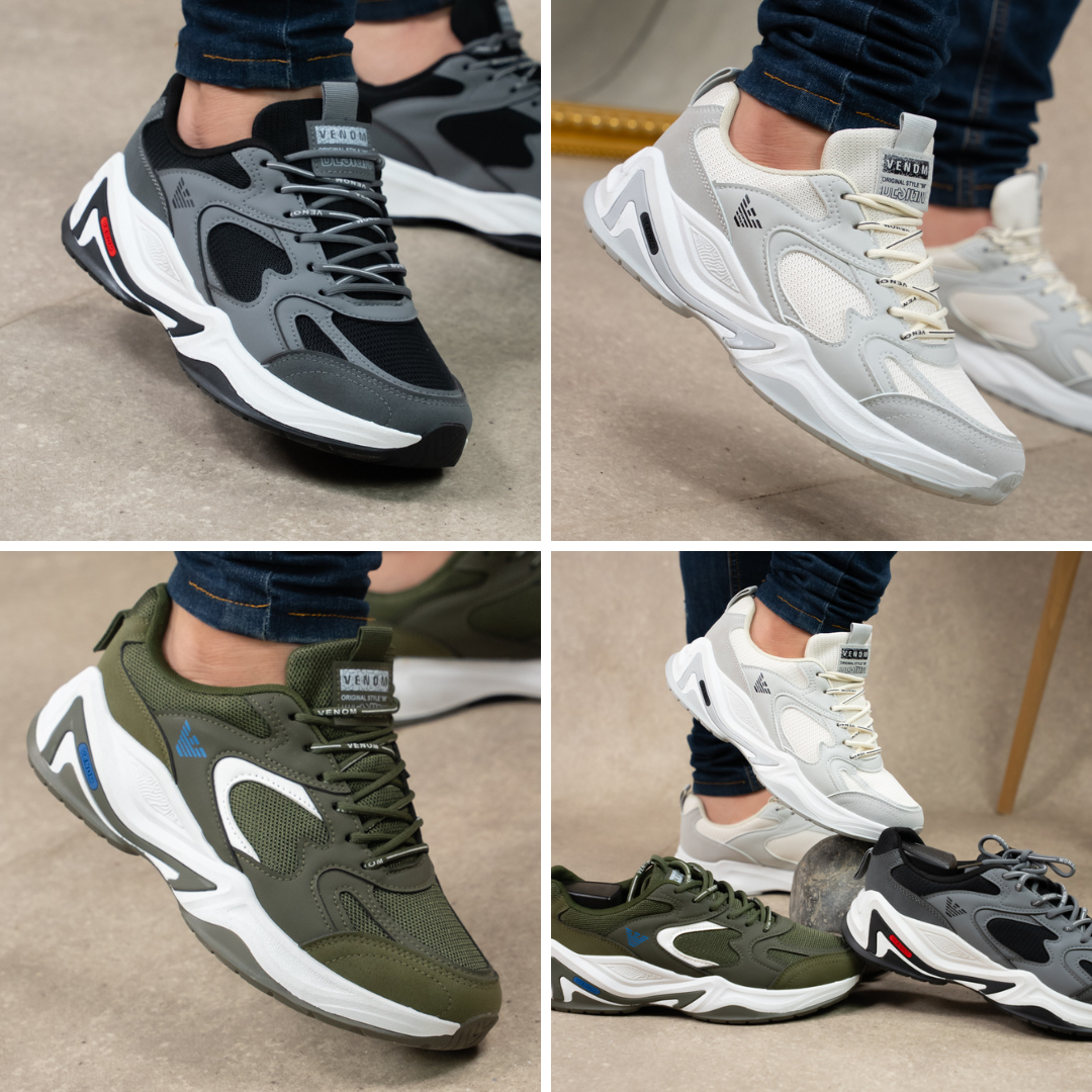 Venom Armani Designed