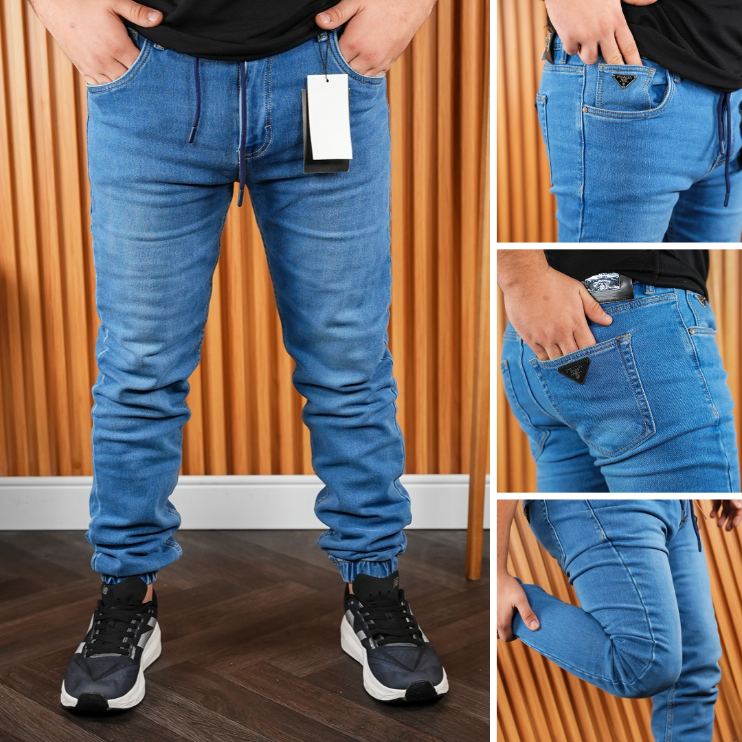 Jean Cargo Prada Best Qualité