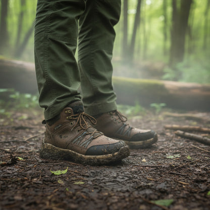 Godasse Columbia imperméable