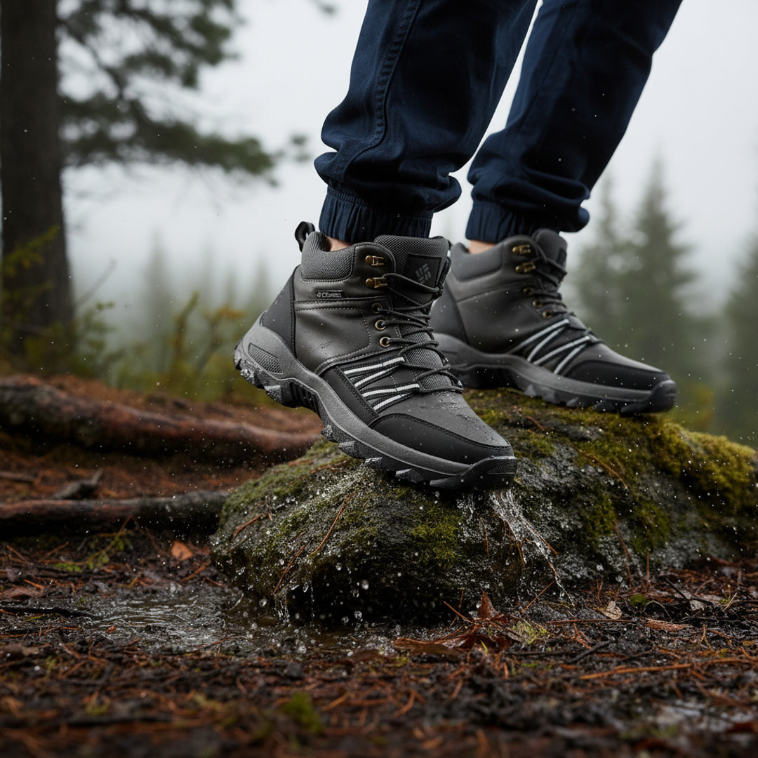 Godasse Columbia imperméable