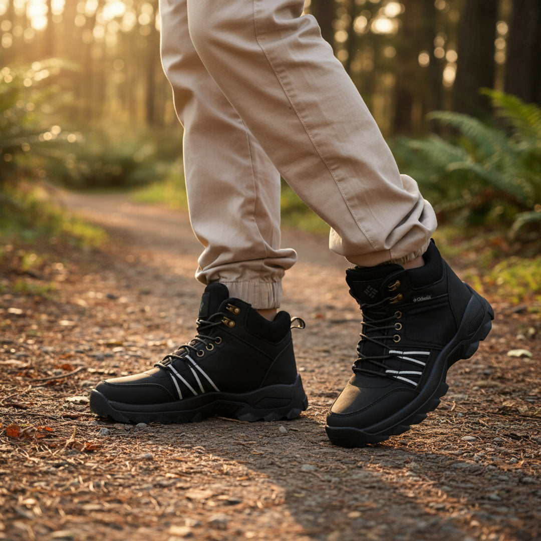 Godasse Columbia imperméable